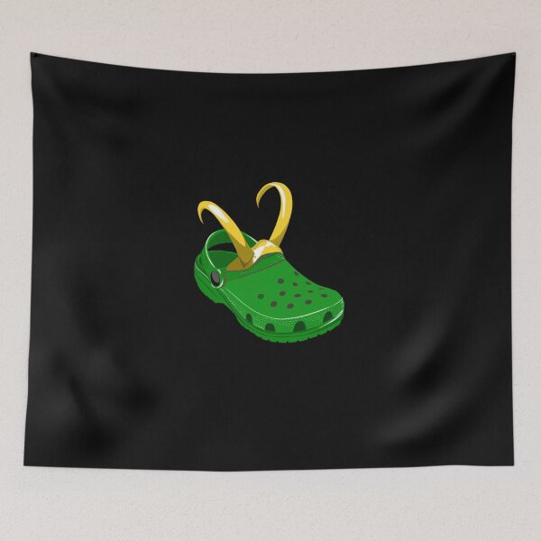 Item preview, Croki - Crocs X Loki    designed and sold by ANTDREWS.