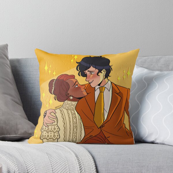 Item preview, james and cordelia  designed and sold by agnessdraws.