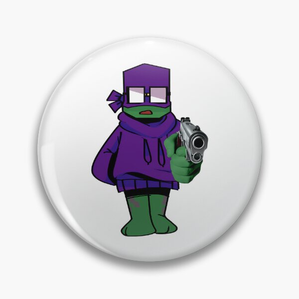 Item preview, He's got a fxing gun designed and sold by ZHXFashionista.