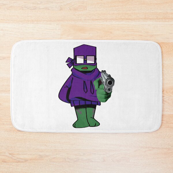 Item preview, He's got a fxing gun designed and sold by ZHXFashionista.