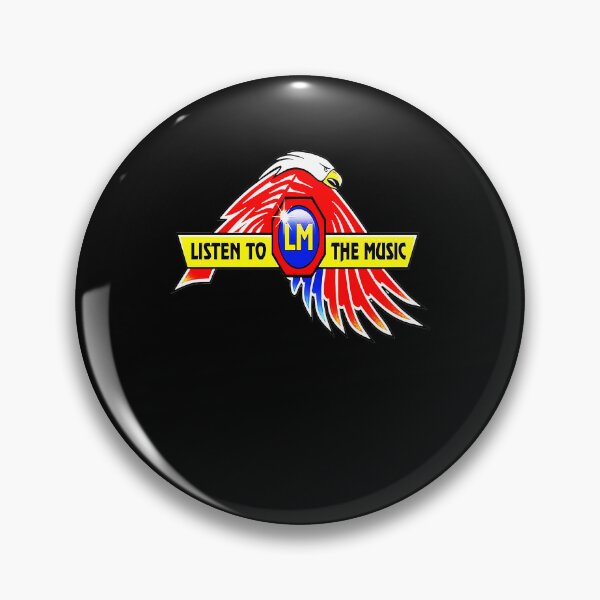 Item preview, Doobie Brothers To The Music Logo designed and sold by McintyreAngelw.