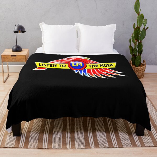 Item preview, Doobie Brothers To The Music Logo designed and sold by McintyreAngelw.
