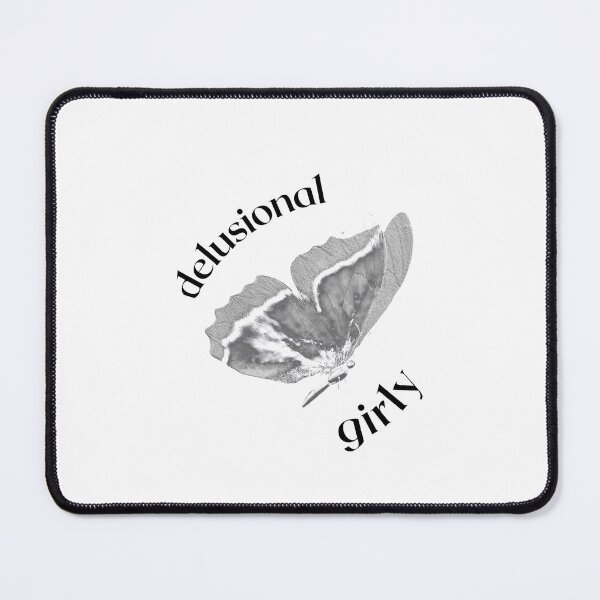 Item preview, delusional girly butterfly aesthetic designed and sold by stickersxbecca.