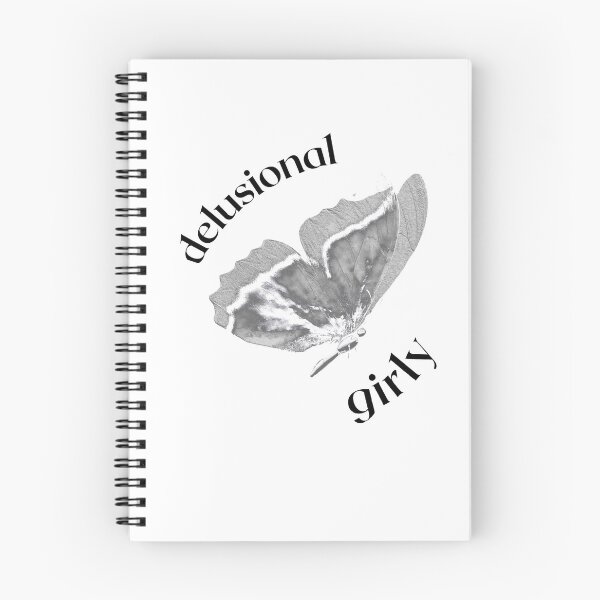 Item preview, delusional girly butterfly aesthetic designed and sold by stickersxbecca.