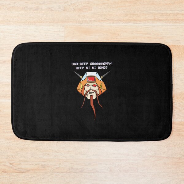 Item preview, Wreck Gar - Universally Challenged (White Text Variant)   designed and sold by ANTDREWS.