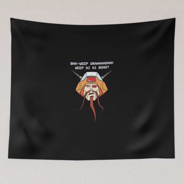 Item preview, Wreck Gar - Universally Challenged (White Text Variant)   designed and sold by ANTDREWS.