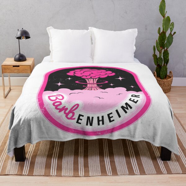Item preview, Barbenheimer Classic designed and sold by KeshawnDietrich.