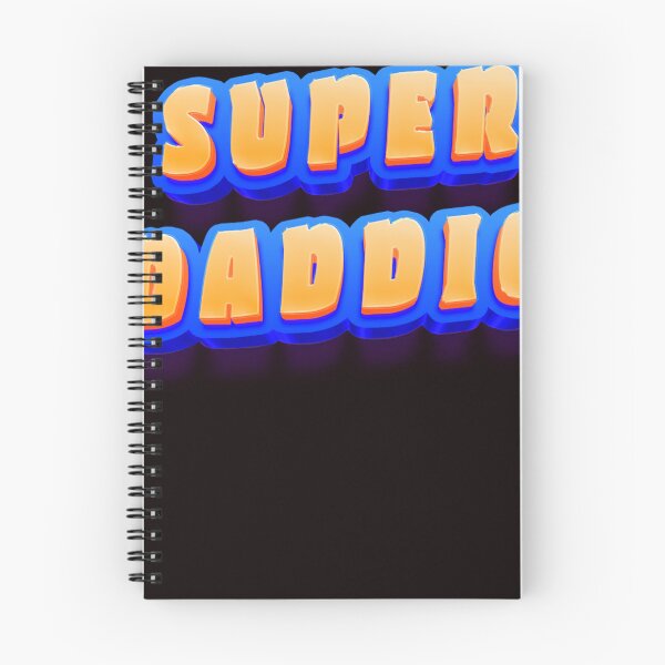Item preview, New Super Daddio designed and sold by PerryJasko.