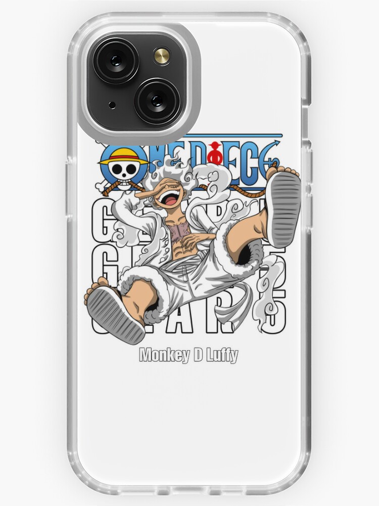 New One Piece Gear 5 Casetify Designs Feature Luffy in Gear 5