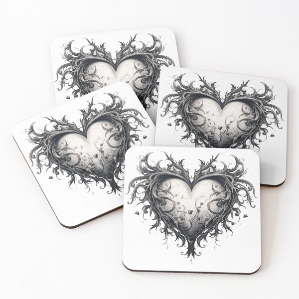 Item preview, I love gothic designed and sold by Vies-Infinies.