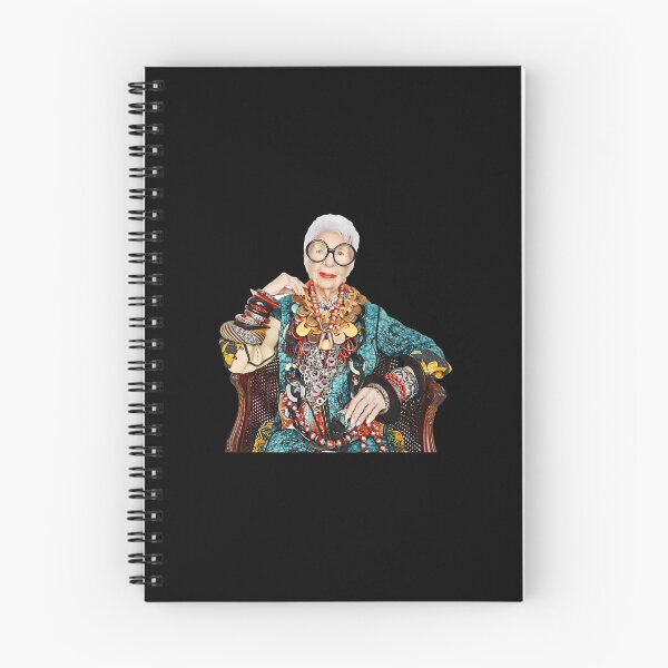 Item preview, Iris Apfel Alter 100 Jahre Happy 	s Day      	 designed and sold by nipunifekniy.