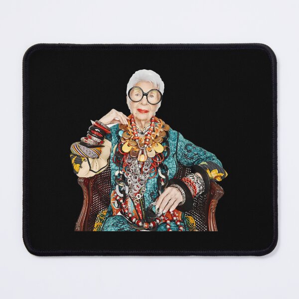 Item preview, Iris Apfel Alter 100 Jahre Happy 	s Day      	 designed and sold by nipunifekniy.