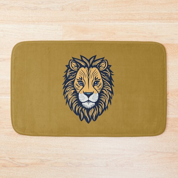 Item preview, Kawaii lion face designed and sold by Dr-Kane.