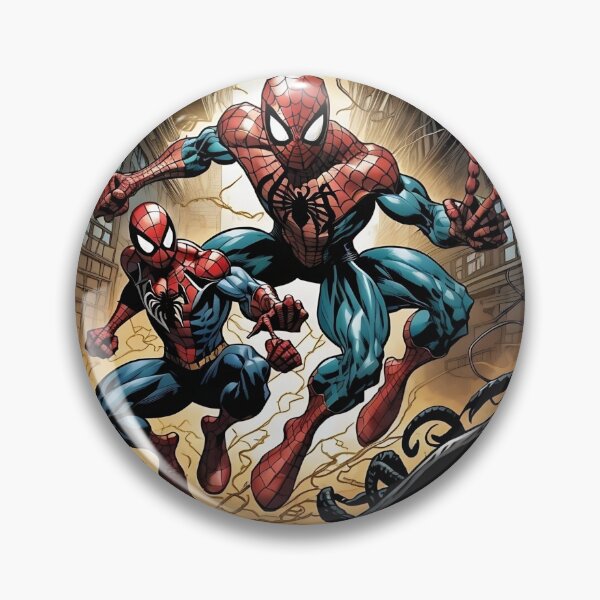 Item preview, Spidermen designed and sold by AIrtAfrica-Shop.