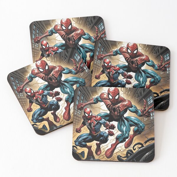 Item preview, Spidermen designed and sold by AIrtAfrica-Shop.