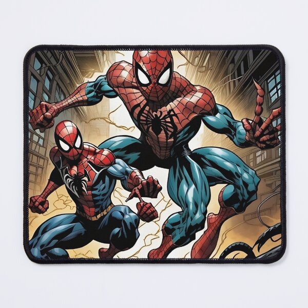 Item preview, Spidermen designed and sold by AIrtAfrica-Shop.