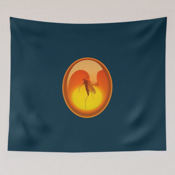 Item preview, Jurrassix World Amber Mosquito Fossil designed and sold by ProDesignsOne.