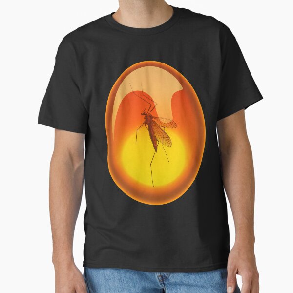 Item preview, Jurrassix World Amber Mosquito Fossil designed and sold by ProDesignsOne.