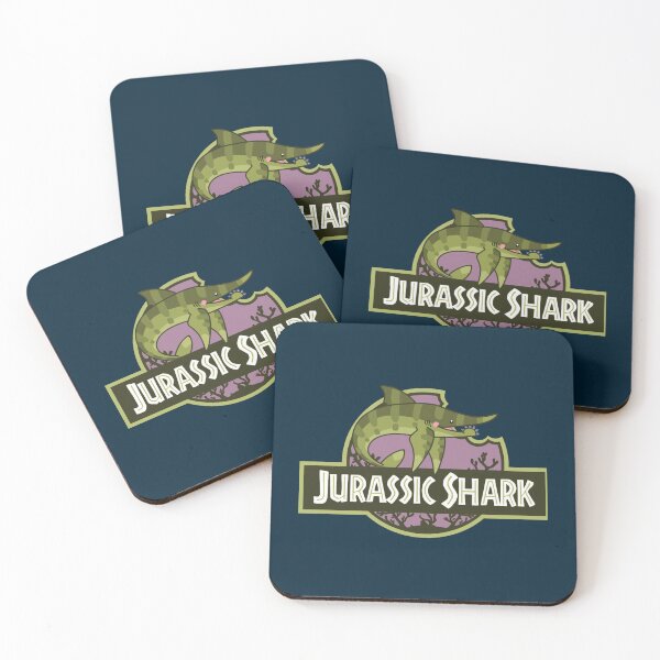 Artikelvorschau, Jurrassix Shark_Sarcoprion entworfen und verkauft von ProDesignsOne.