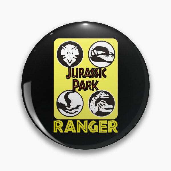 Item preview, Jurrassix Park Ranger  designed and sold by ProDesignsOne.