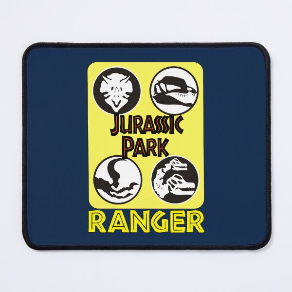 Item preview, Jurrassix Park Ranger  designed and sold by ProDesignsOne.