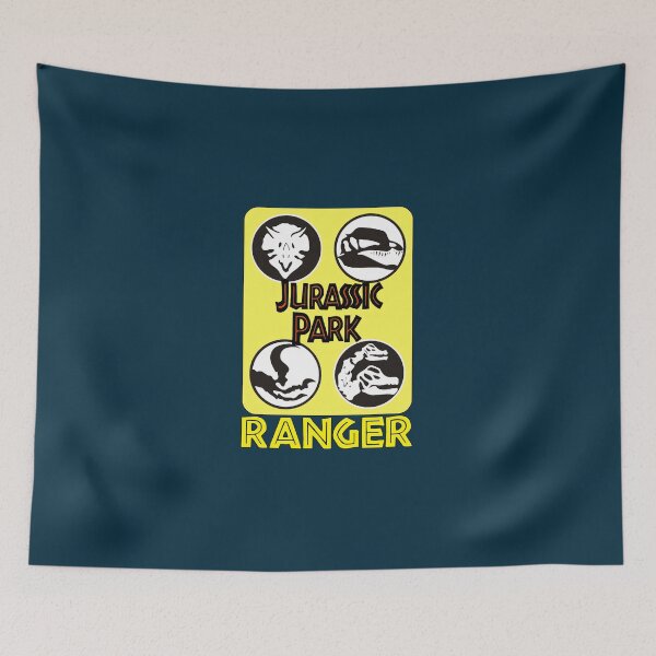 Item preview, Jurrassix Park Ranger  designed and sold by ProDesignsOne.