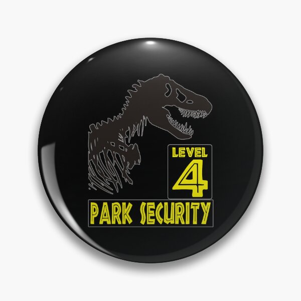 Item preview, Jurrassix Park ParkSecurity designed and sold by ProDesignsOne.