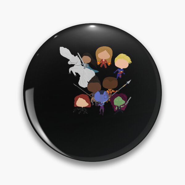 Item preview,  Female Heroes   designed and sold by ANTDREWS.
