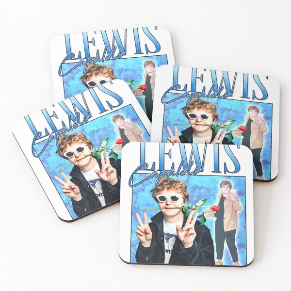 Item preview, LéWíS CáPáLDí Rétro 90's Víntágé designed and sold by DimpleYehudaLu.