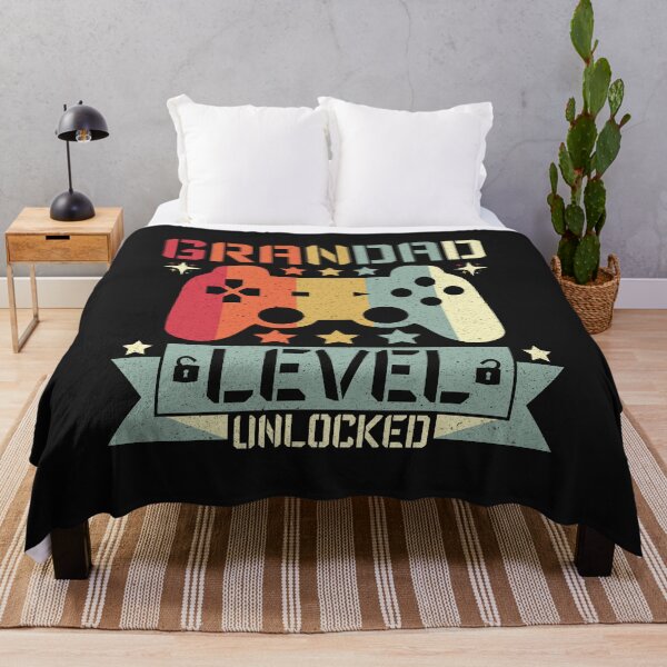 Item preview, Grandad Level Unlocked designed and sold by DeeDouu.