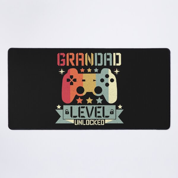 Item preview, Grandad Level Unlocked designed and sold by DeeDouu.