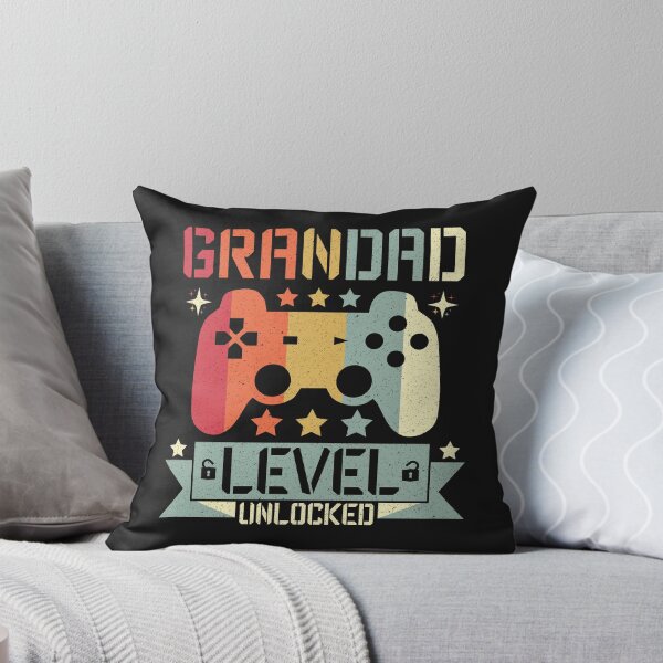 Item preview, Grandad Level Unlocked designed and sold by DeeDouu.