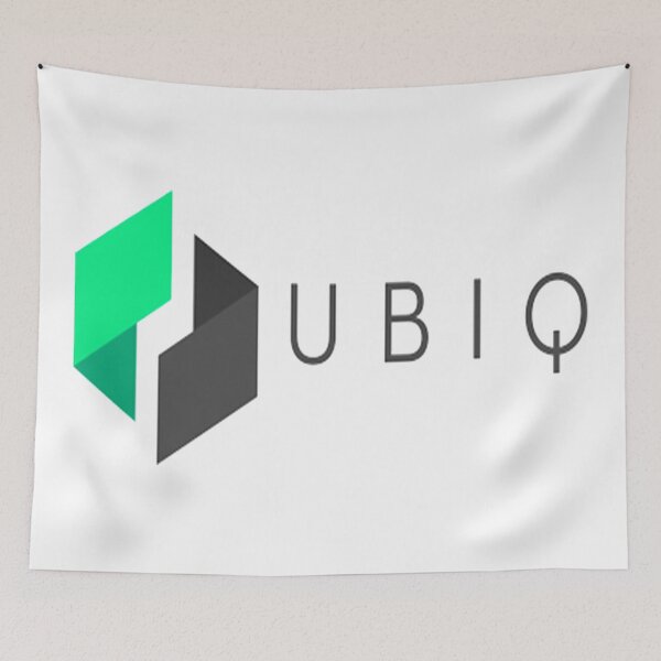 Item preview, Ubiq designed and sold by AltcoinCentral.
