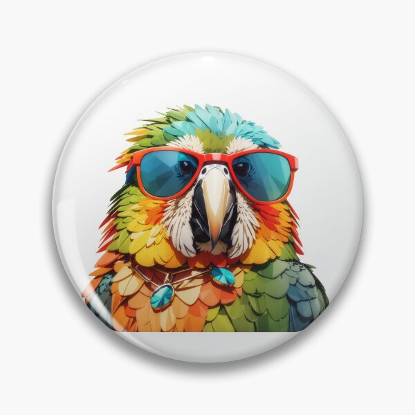 Item preview, Sunglasses Parrot! designed and sold by seunghus.