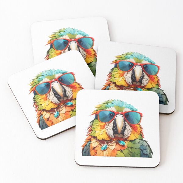 Item preview, Sunglasses Parrot! designed and sold by seunghus.
