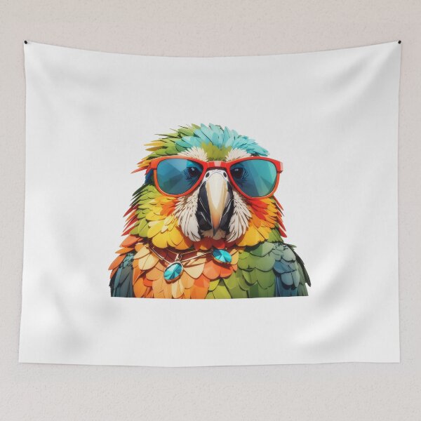 Item preview, Sunglasses Parrot! designed and sold by seunghus.