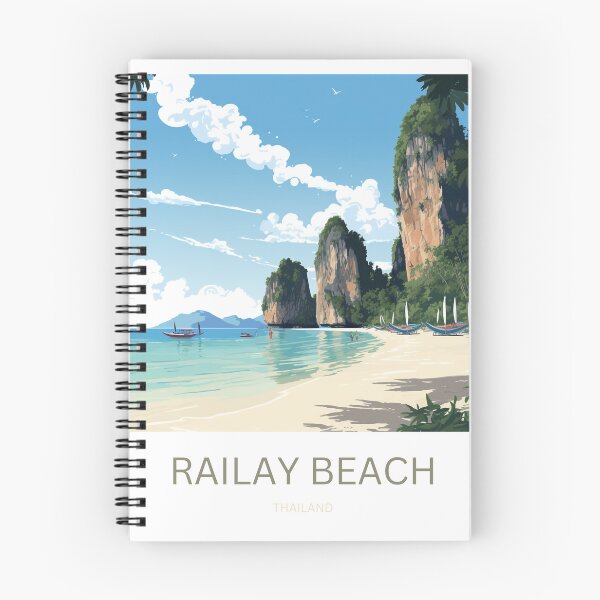 Item preview, Railay Beach, Thailand designed and sold by andreipopescu.
