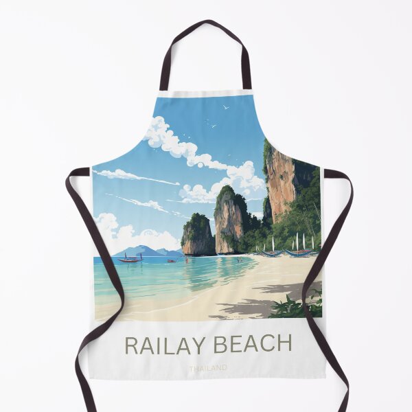 Item preview, Railay Beach, Thailand designed and sold by andreipopescu.