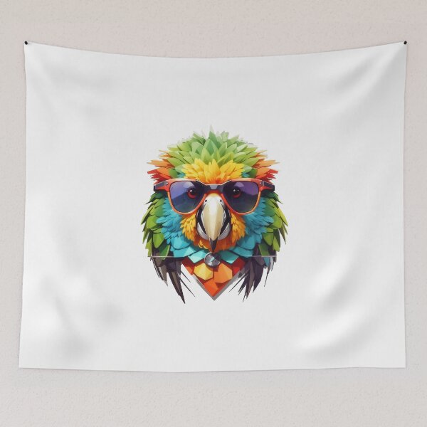 Item preview, Sunglasses Parrot! designed and sold by seunghus.