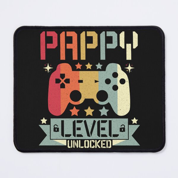 Item preview, Pappy Level Unlocked designed and sold by DeeDouu.