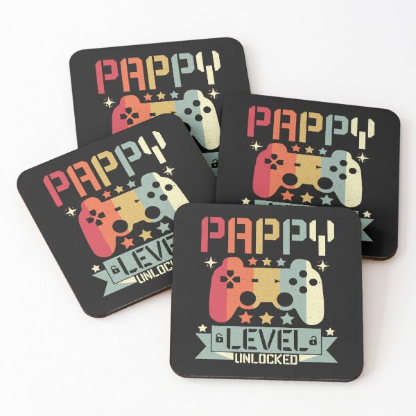Item preview, Pappy Level Unlocked designed and sold by DeeDouu.