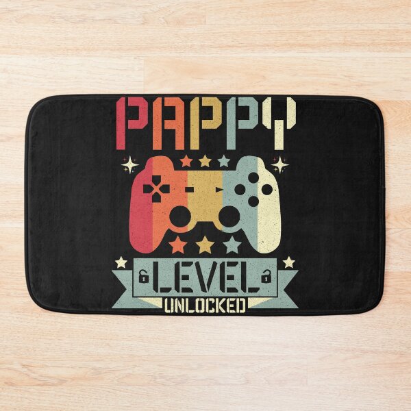 Item preview, Pappy Level Unlocked designed and sold by DeeDouu.