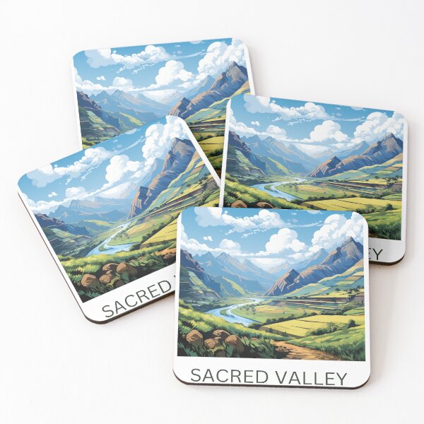 Item preview, Sacred Valley, Peru designed and sold by andreipopescu.