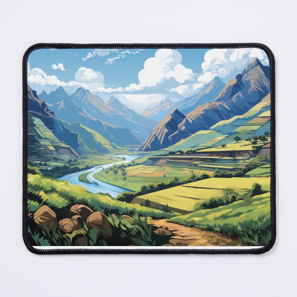 Item preview, Sacred Valley, Peru designed and sold by andreipopescu.