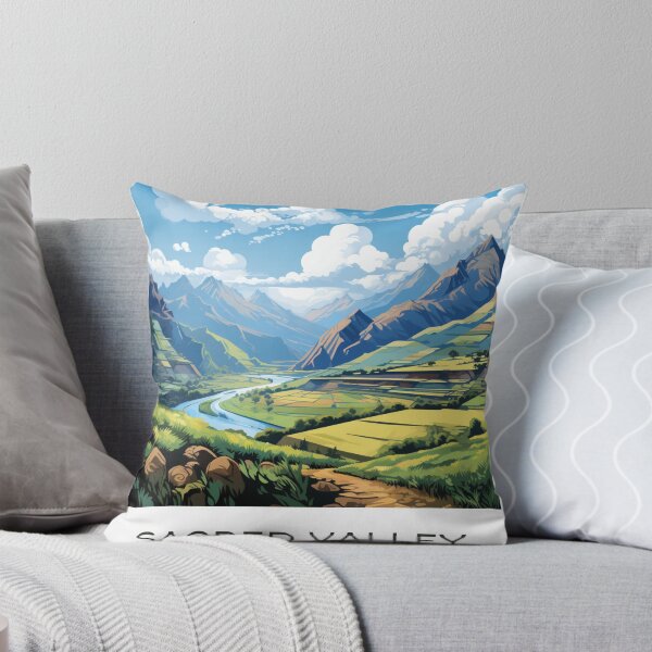Item preview, Sacred Valley, Peru designed and sold by andreipopescu.
