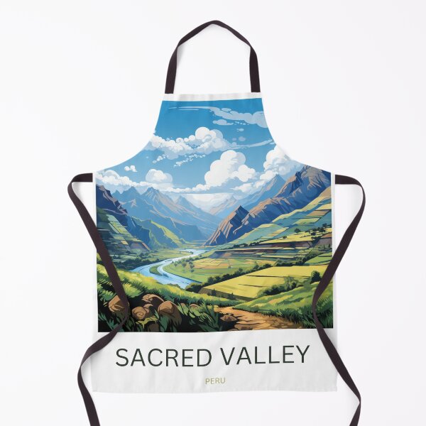 Item preview, Sacred Valley, Peru designed and sold by andreipopescu.