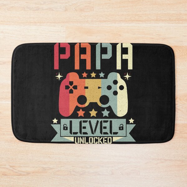 Item preview,  Papa Level Unlocked designed and sold by DeeDouu.