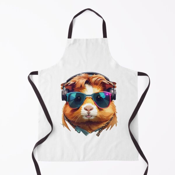 Item preview, Sunglasses guinea pig! designed and sold by seunghus.
