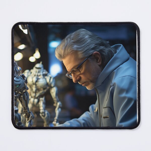 Item preview, Xenobot Financial Ethicist - AI Financial Morality Expert designed and sold by TheBrainArt.