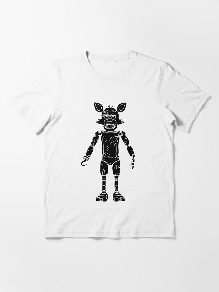 Five Nights at Freddy's - FNAF - Freddy Fazbear  Essential T-Shirt for  Sale by Kaiserin